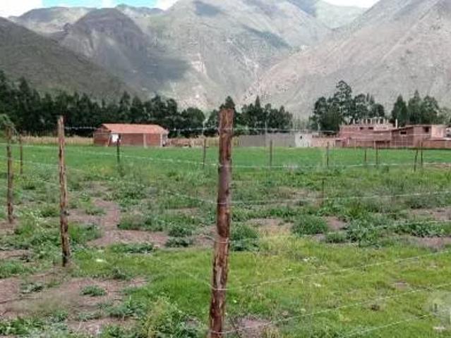 Terreno venta en Calca, Cusco