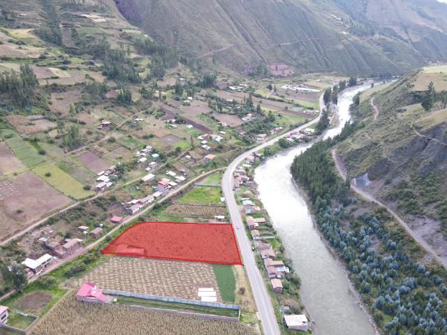 Terreno venta en Huambutio, Lucre