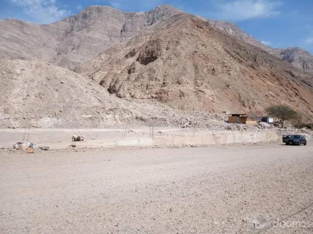 Terreno venta en Castilla, Arequipa