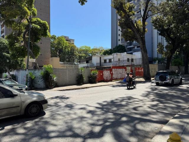 Terreno en venta en Distrito Capital