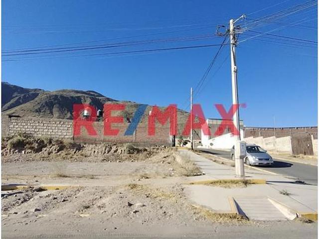 Terreno venta en José Luis Bustamante Y Rivero, La Pampilla