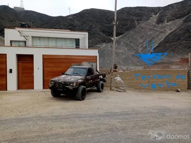 Terreno venta en Comte Noel, Ancash