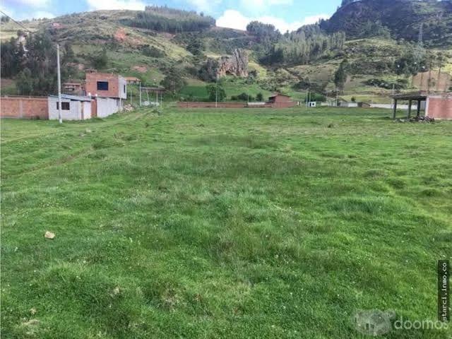 Terreno venta en Anta, Cusco
