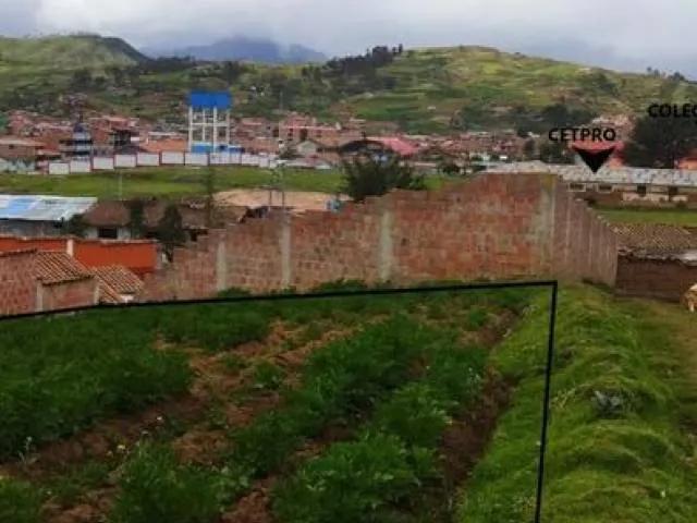 Terreno venta en Urubamba