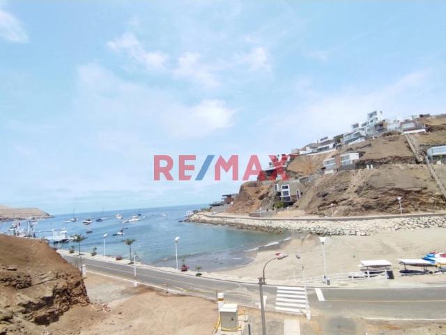 Terreno venta en Caleta Pucusana, Lima Metropolitana