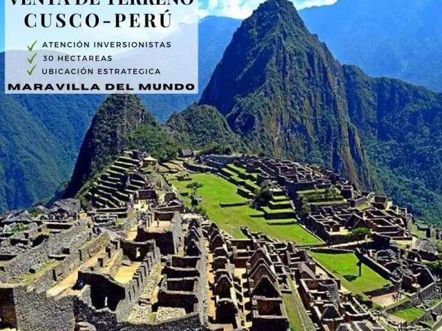 Terreno venta en Cusco
