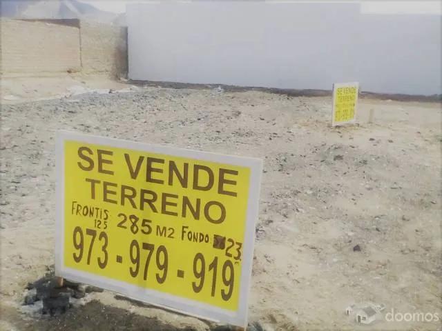 Terreno venta en Comte Noel, Ancash