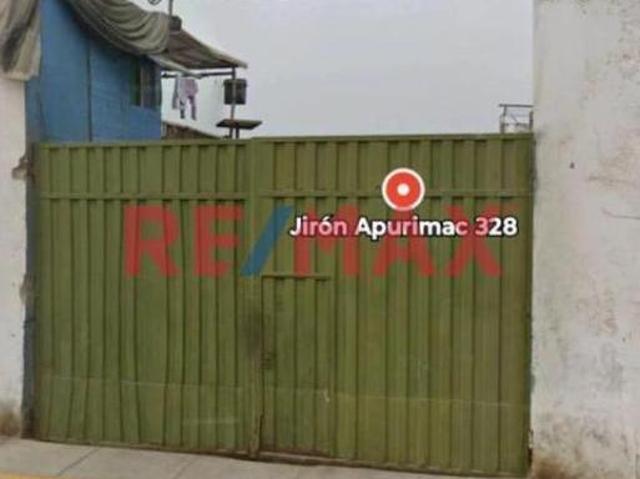 Vendo Terreno En El Cercado Del Callao