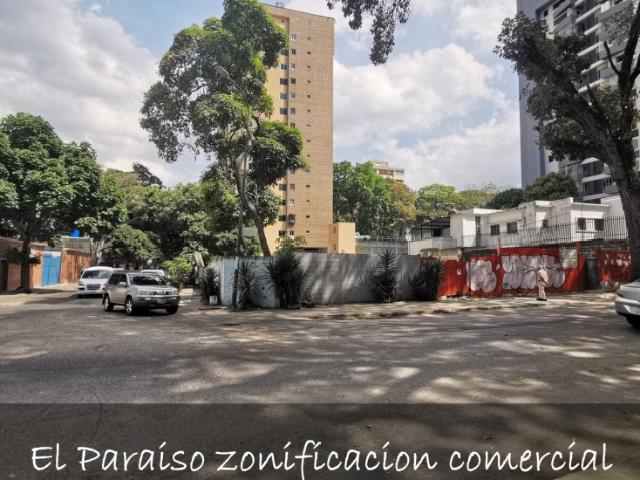 Terreno en venta en Distrito Capital