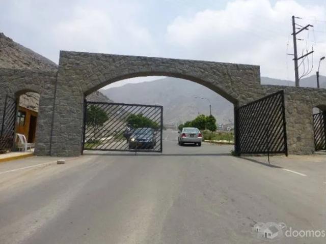 Terreno venta en Chosica, Lurigancho