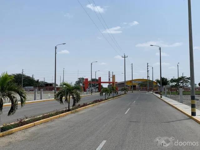 Terreno alquiler en Barrio Castilla, Piura