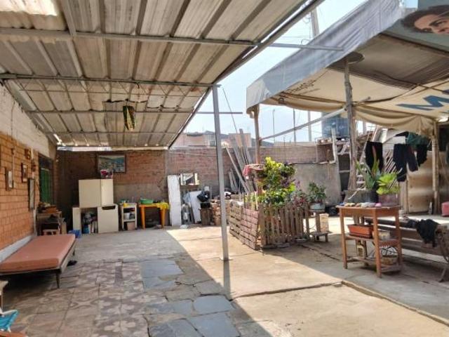 VENDO TERRENO EN PACHACAMAC