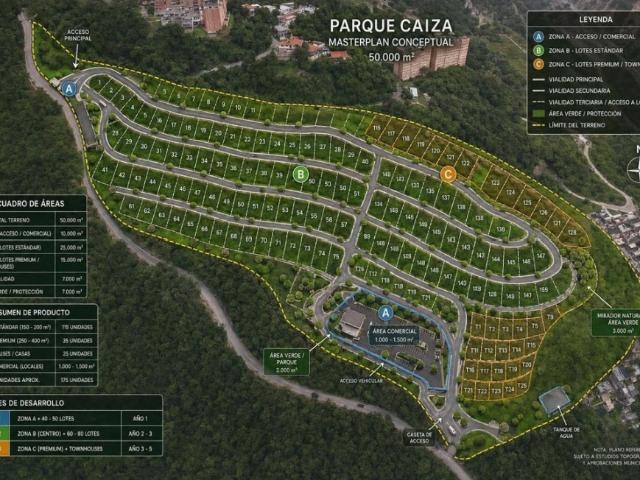 Terreno en venta en Boca De Uchire, Miranda