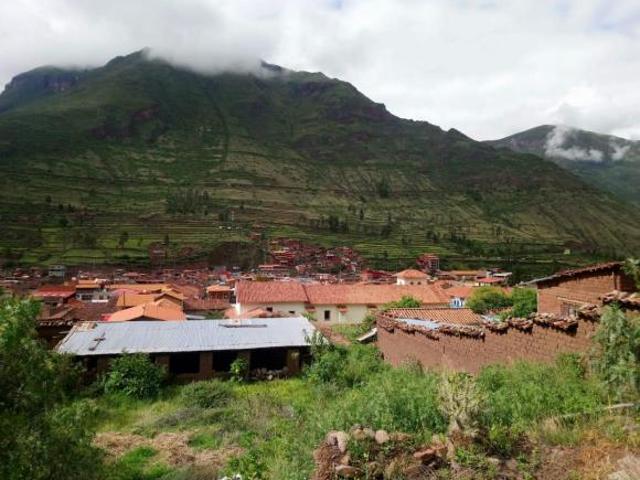 VENDO TERRENO EN PISAQ IDEAL PARA PROYECTO TURÍSTICO