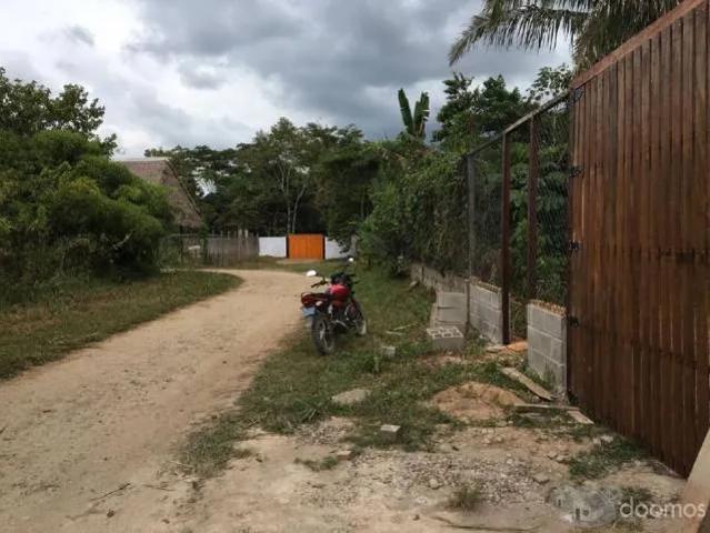 Terreno venta en Madre De Dios