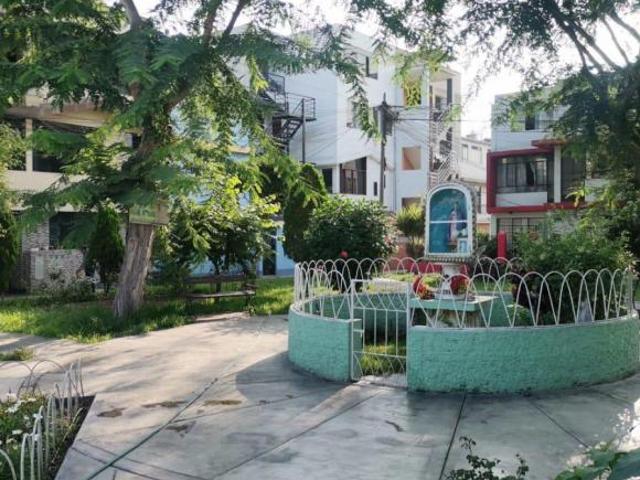 BAJO DE PRECIO !VENDO TERRENO EN SALAMANCA ATE