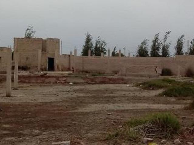 Terreno venta en San Andres, Ica