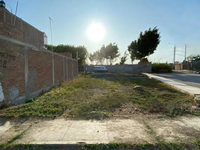 Terreno venta en Chiclayo, Lambayeque
