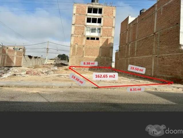 Terreno venta en La Libertad