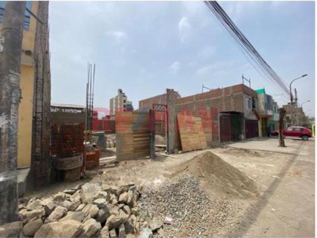 Vendo Terreno En Urbanización Santo Domingo En Carabayllo