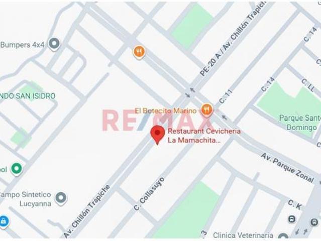 Vendo Terreno En Urbanización Santo Domingo En Carabayllo