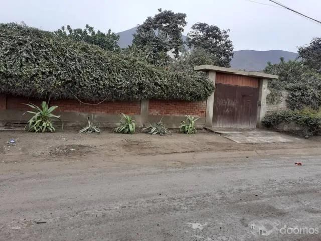 Terreno venta en Lima, Lima Metropolitana