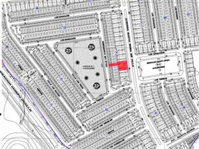 Vendo Terreno Industrial De 520 M2 Vendo Terreno Industrial De 520 M2