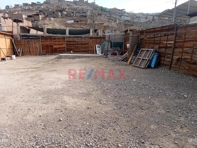 Terreno venta en San Agustin, Lima Metropolitana