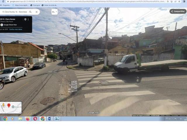 Terreno venda em Osasco