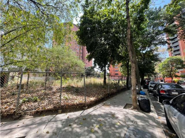 Terreno en venta en Chacao, Caracas