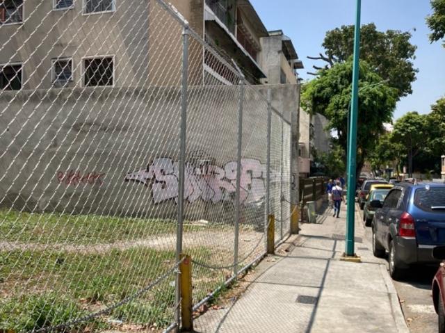 Terreno en venta en Caracas, Chacao