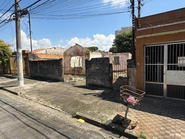 Terreno venda em Vila Curuçá, São Paulo
