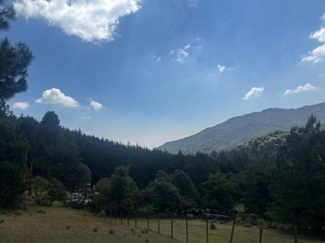 Terreno en venta en Jilotzingo, Estado de México