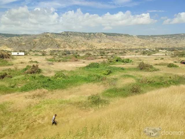 Terreno venta en Los Organos, Piura
