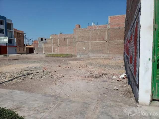 Terreno venta en Chiclayo, Lambayeque