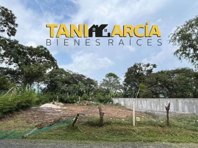 Terreno en venta en Huilango, Córdoba