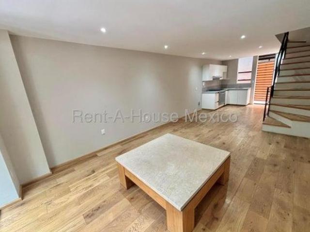 Vendo Town House con Roof Privado en Hipódromo Condesa, CDMX 25 3263AVC