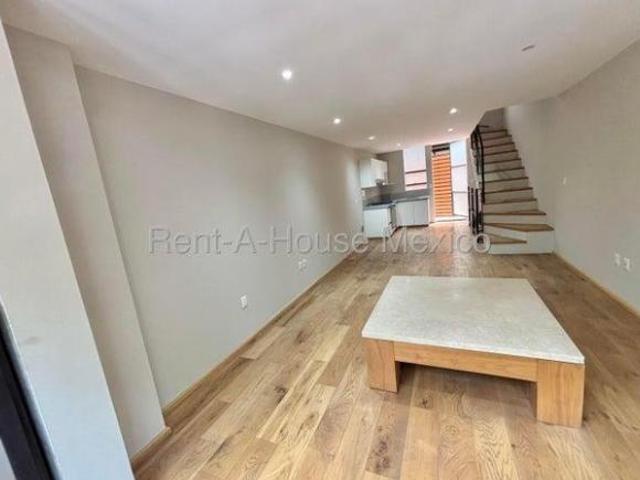 Vendo Town House con Roof Privado en Hipódromo Condesa, CDMX 25 3263AVC