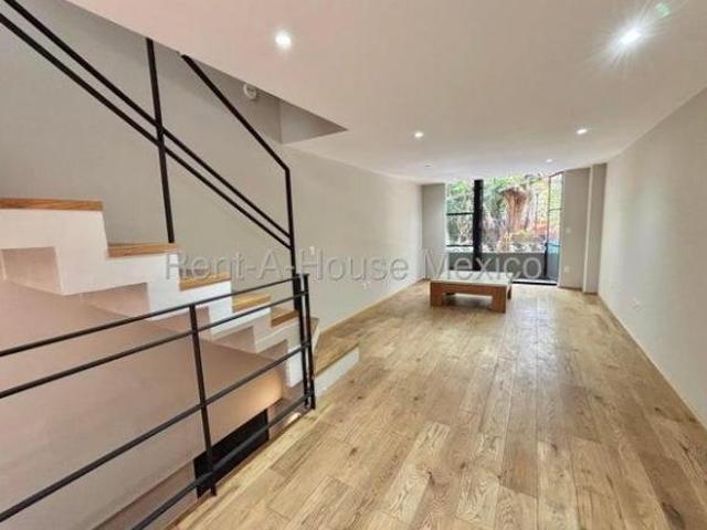 Vendo Town House con Roof Privado en Hipódromo Condesa, CDMX 25 3263AVC