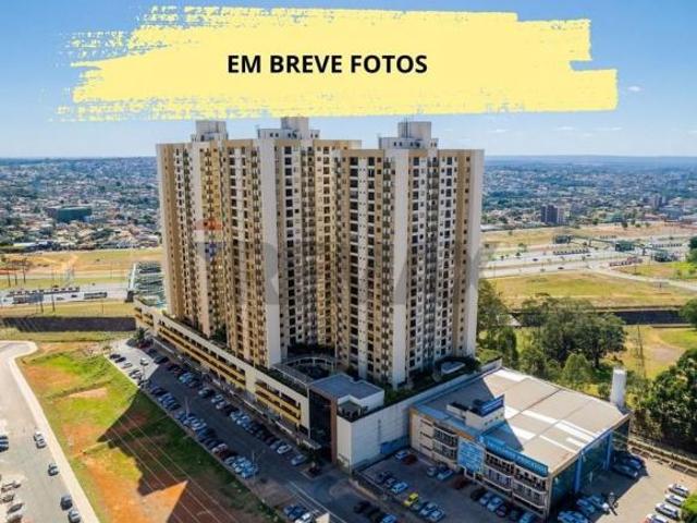 Apartamento venda em Setor de Garagens e Concessionárias de Veículos, Águas Claras