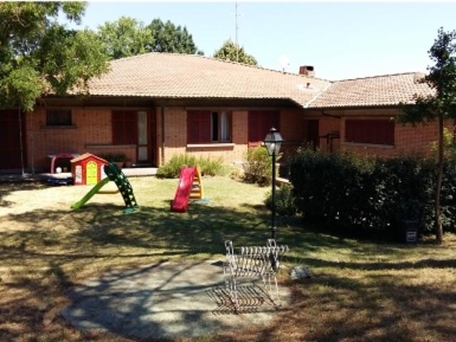 Villa Indipendente in vendita a Brusciana, Empoli
