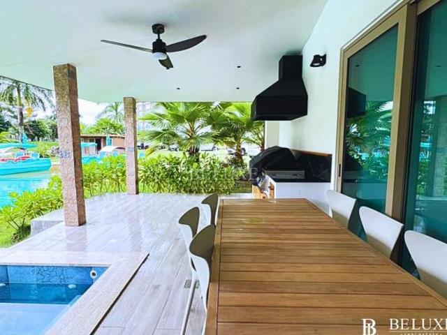 VENDO VILLA EN PLAYA ESCONDIDA, COLÓN 9