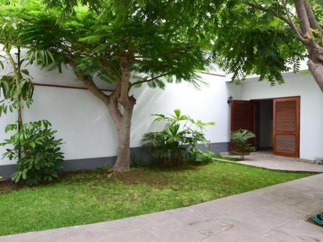 Casa alquiler en San Isidro, Lima Metropolitana