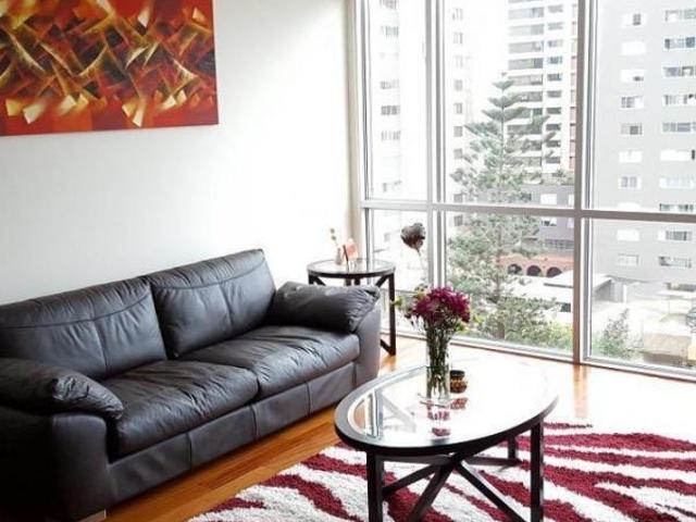 Departamento alquiler en San Isidro, Lima Metropolitana