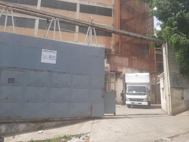 Galpón en venta en Boca De Uchire, Distrito Capital