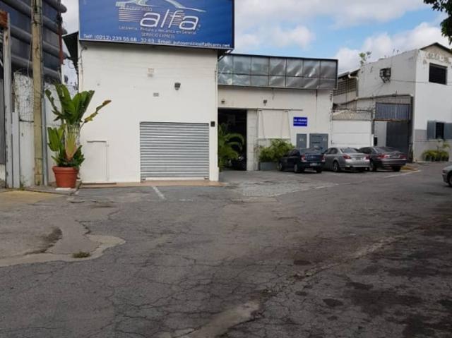 Galpón en venta en Leoncio Martínez, Miranda
