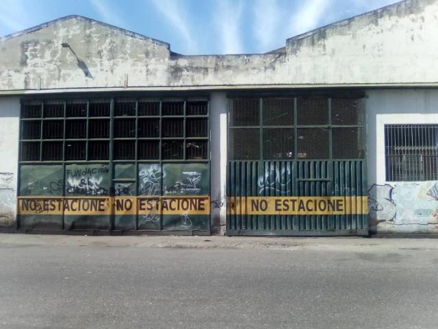 Galpón en venta en La Campiña, Caracas