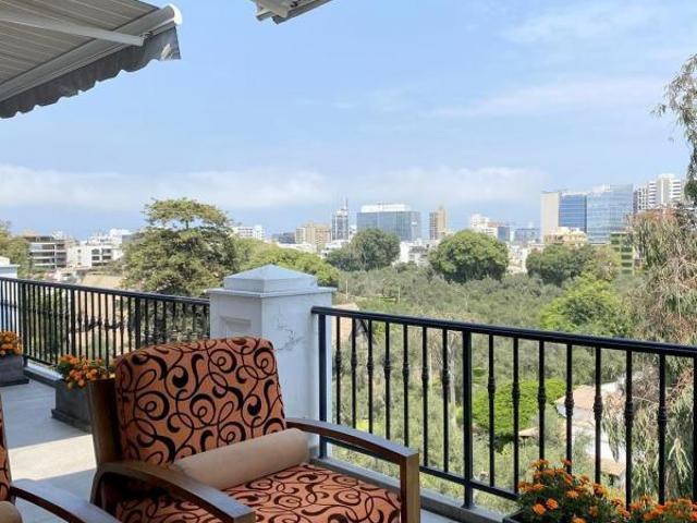 Departamento alquiler en San Isidro