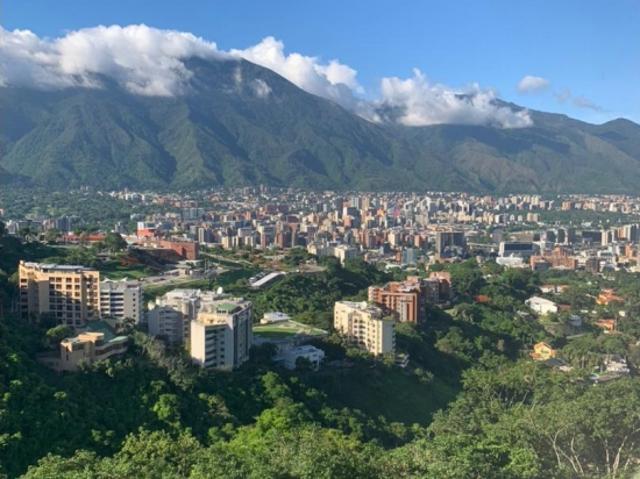 Penthouse en venta en Distrito Capital