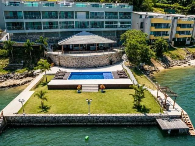 Apartamento aluguel em Cunhambebe, Angra dos Reis